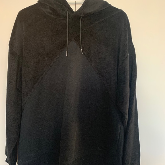 Oversized Velvety Hoodie: Puma - Picture 11 of 13
